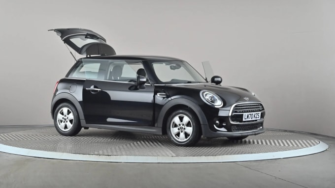 2020 Mini Hatch