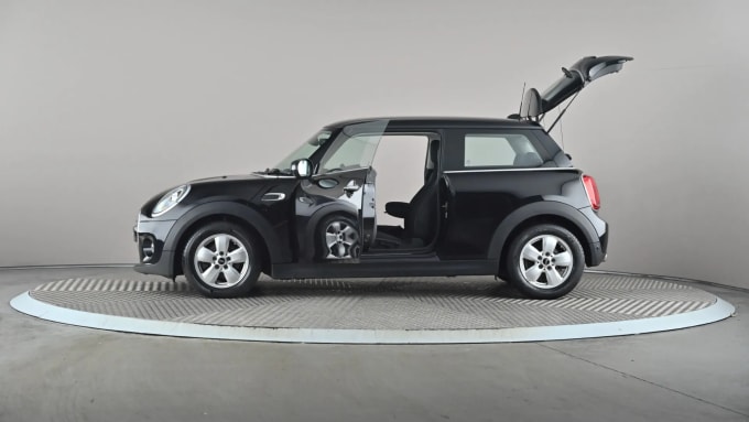 2020 Mini Hatch