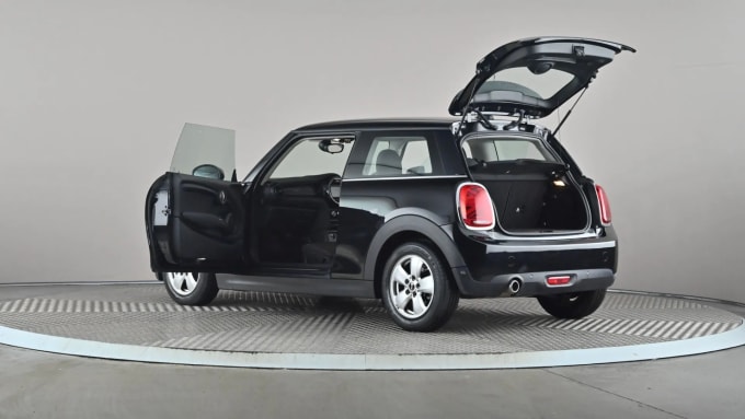 2020 Mini Hatch