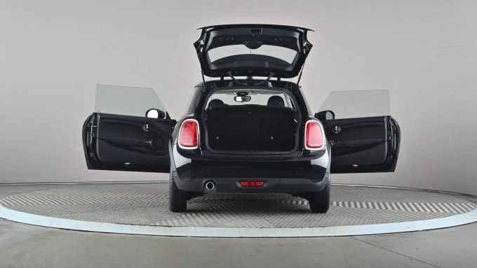 2020 Mini Hatch