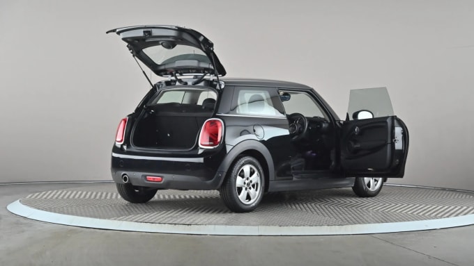 2020 Mini Hatch