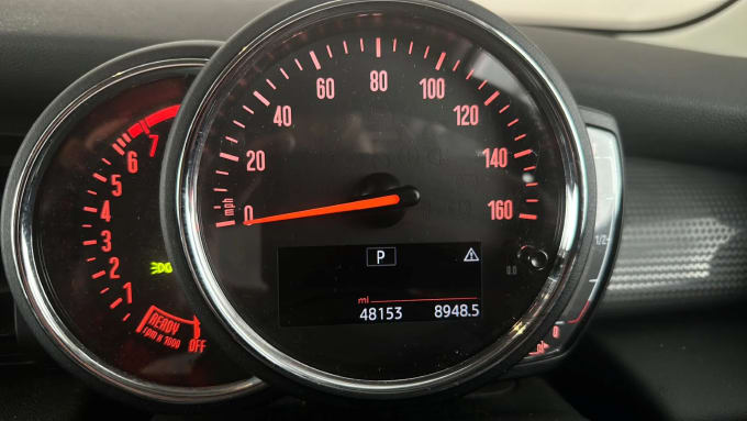 2020 Mini Hatch