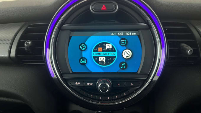 2020 Mini Hatch