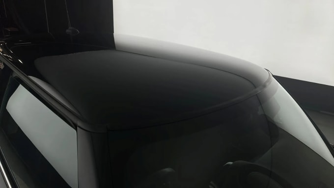 2020 Mini Hatch