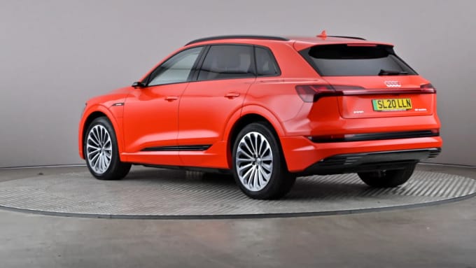 2020 Audi E-tron