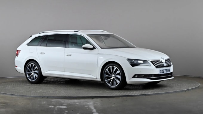 2017 Skoda Superb