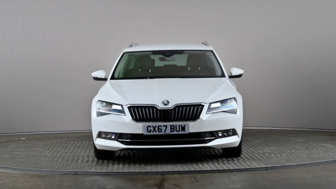 2017 Skoda Superb