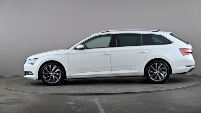 2017 Skoda Superb