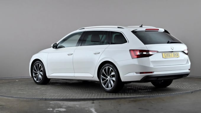 2017 Skoda Superb