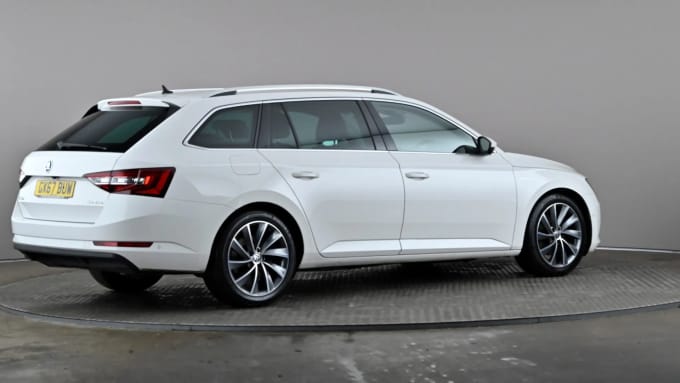 2017 Skoda Superb