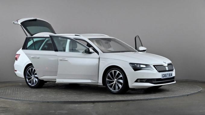 2017 Skoda Superb