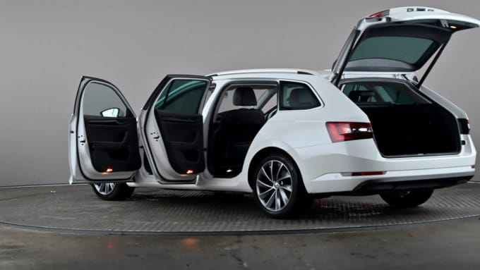 2017 Skoda Superb