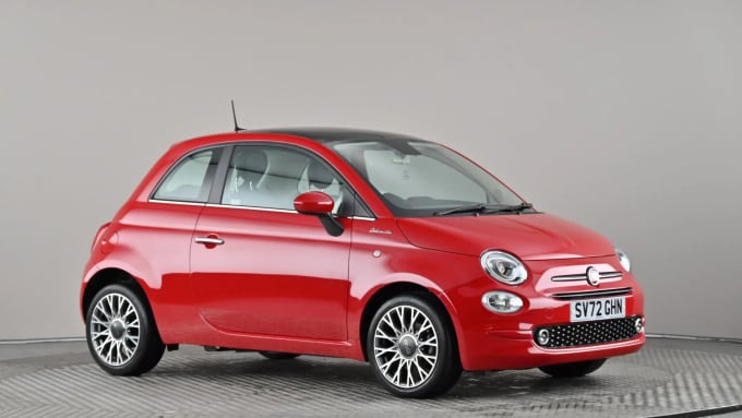 2022 Fiat 500