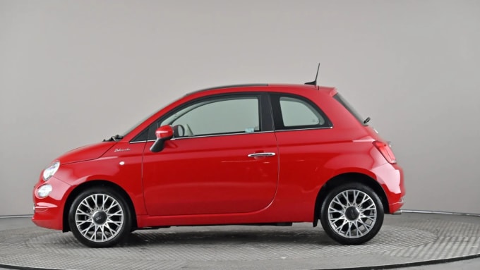 2022 Fiat 500