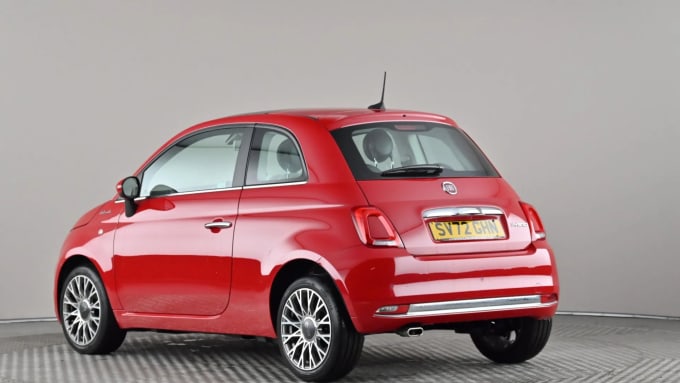 2022 Fiat 500