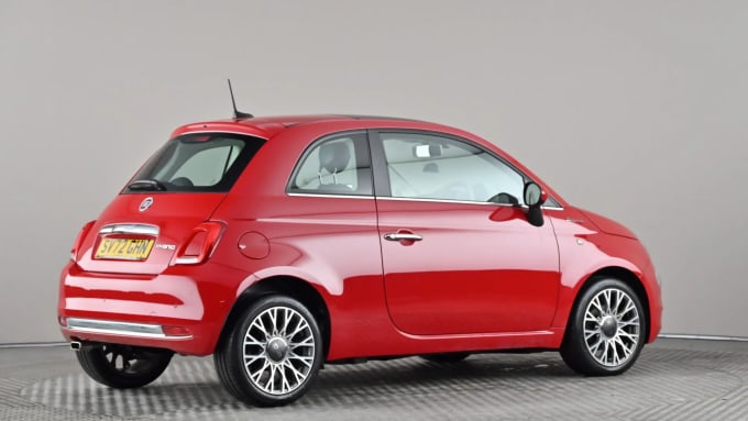 2022 Fiat 500