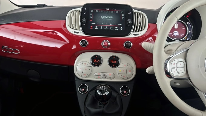 2022 Fiat 500