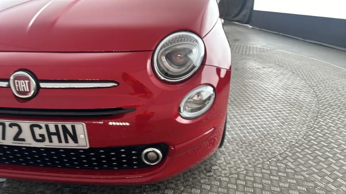 2022 Fiat 500