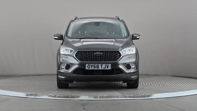 2018 Ford Kuga Vignale