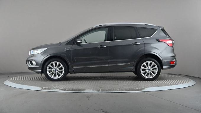 2018 Ford Kuga Vignale