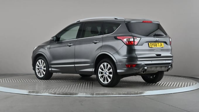 2018 Ford Kuga Vignale