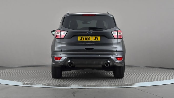 2018 Ford Kuga Vignale