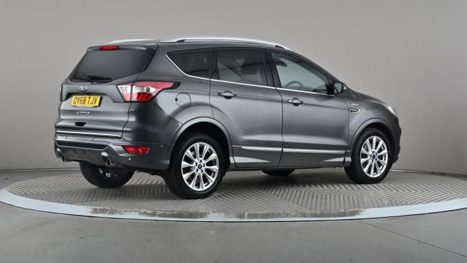 2018 Ford Kuga Vignale