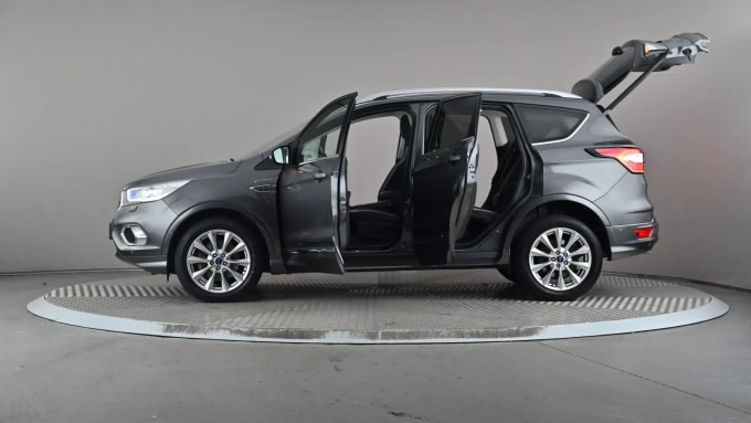 2018 Ford Kuga Vignale