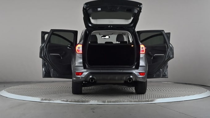 2018 Ford Kuga Vignale