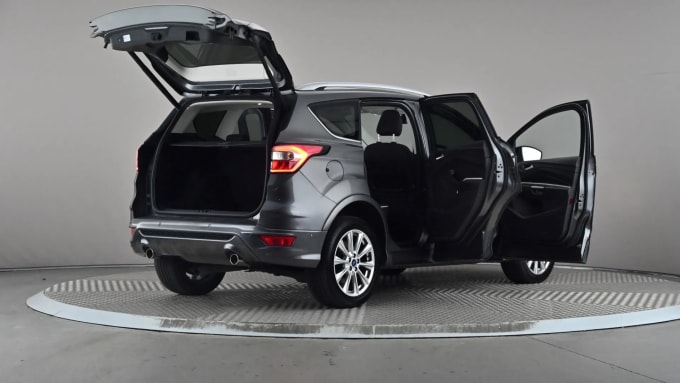 2018 Ford Kuga Vignale