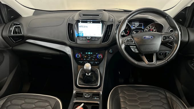 2018 Ford Kuga Vignale
