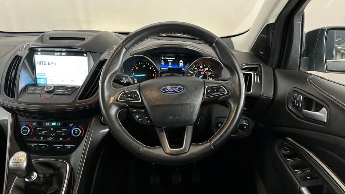 2018 Ford Kuga Vignale