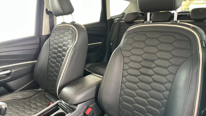 2018 Ford Kuga Vignale