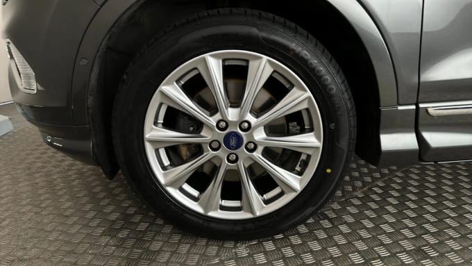 2018 Ford Kuga Vignale