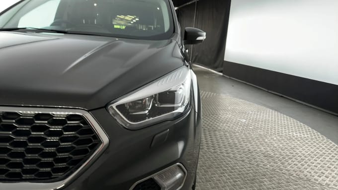 2018 Ford Kuga Vignale