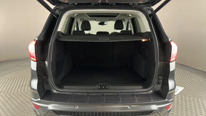 2018 Ford Kuga Vignale