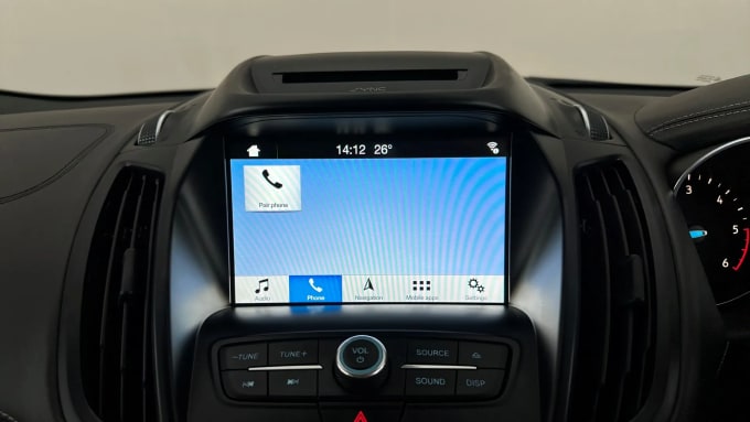 2018 Ford Kuga Vignale