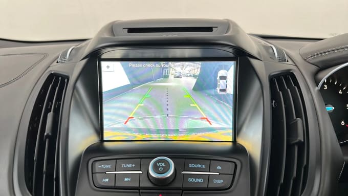 2018 Ford Kuga Vignale