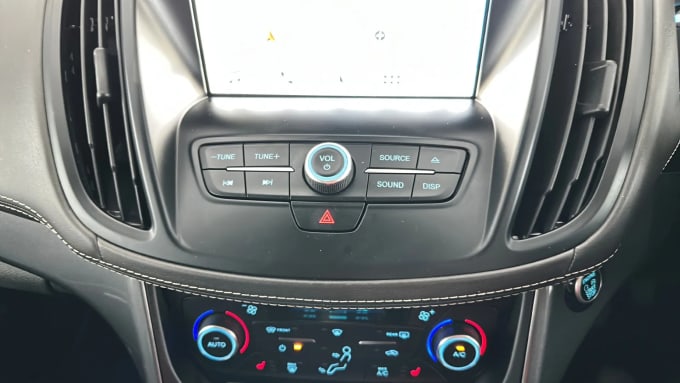 2018 Ford Kuga Vignale
