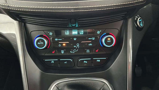 2018 Ford Kuga Vignale
