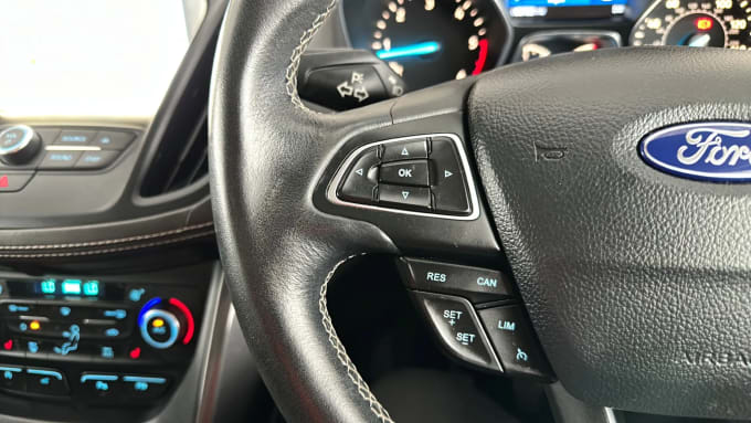 2018 Ford Kuga Vignale