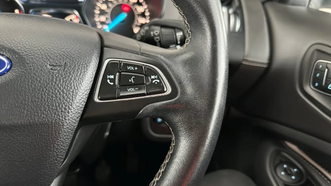 2018 Ford Kuga Vignale