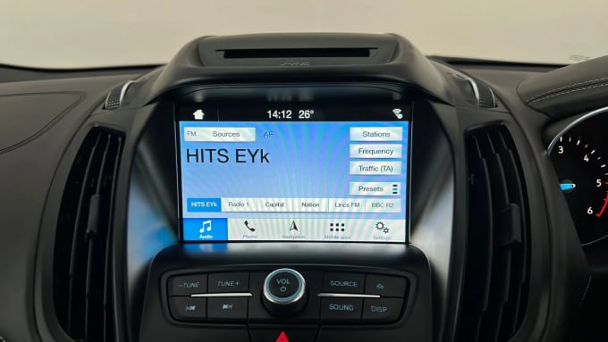 2018 Ford Kuga Vignale