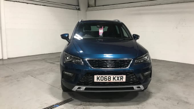 2018 Seat Ateca