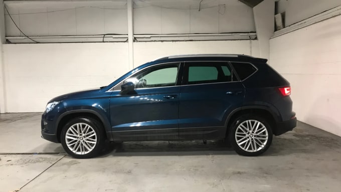 2018 Seat Ateca