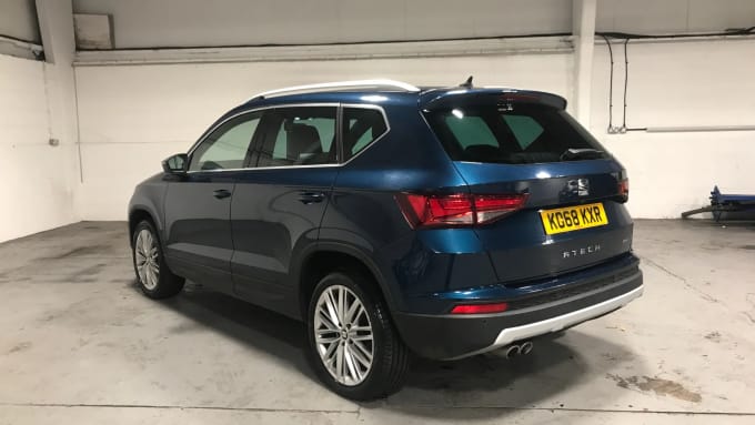 2018 Seat Ateca