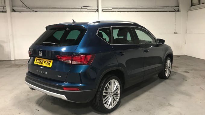 2018 Seat Ateca