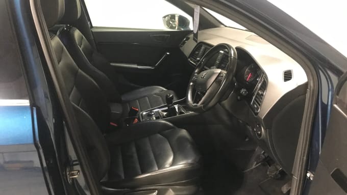 2018 Seat Ateca