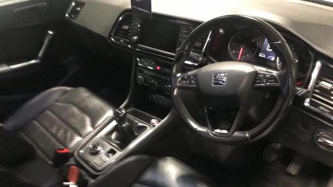 2018 Seat Ateca