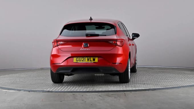 2021 Seat Leon